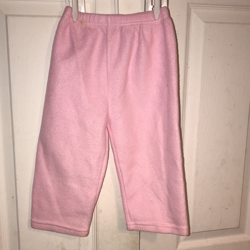 Girl’s 2-pc Fleece Set - Picture 6 of 9